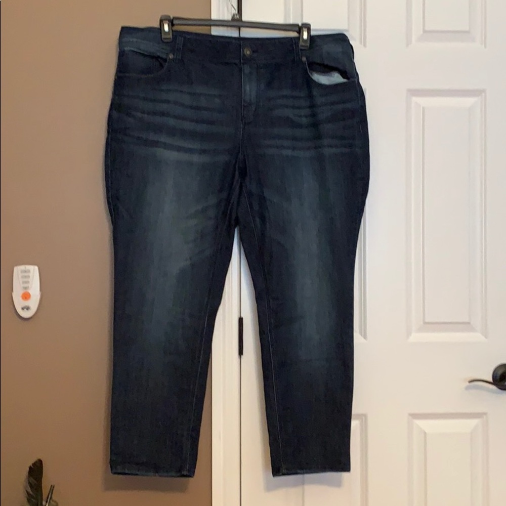Maurice’s denim jeans